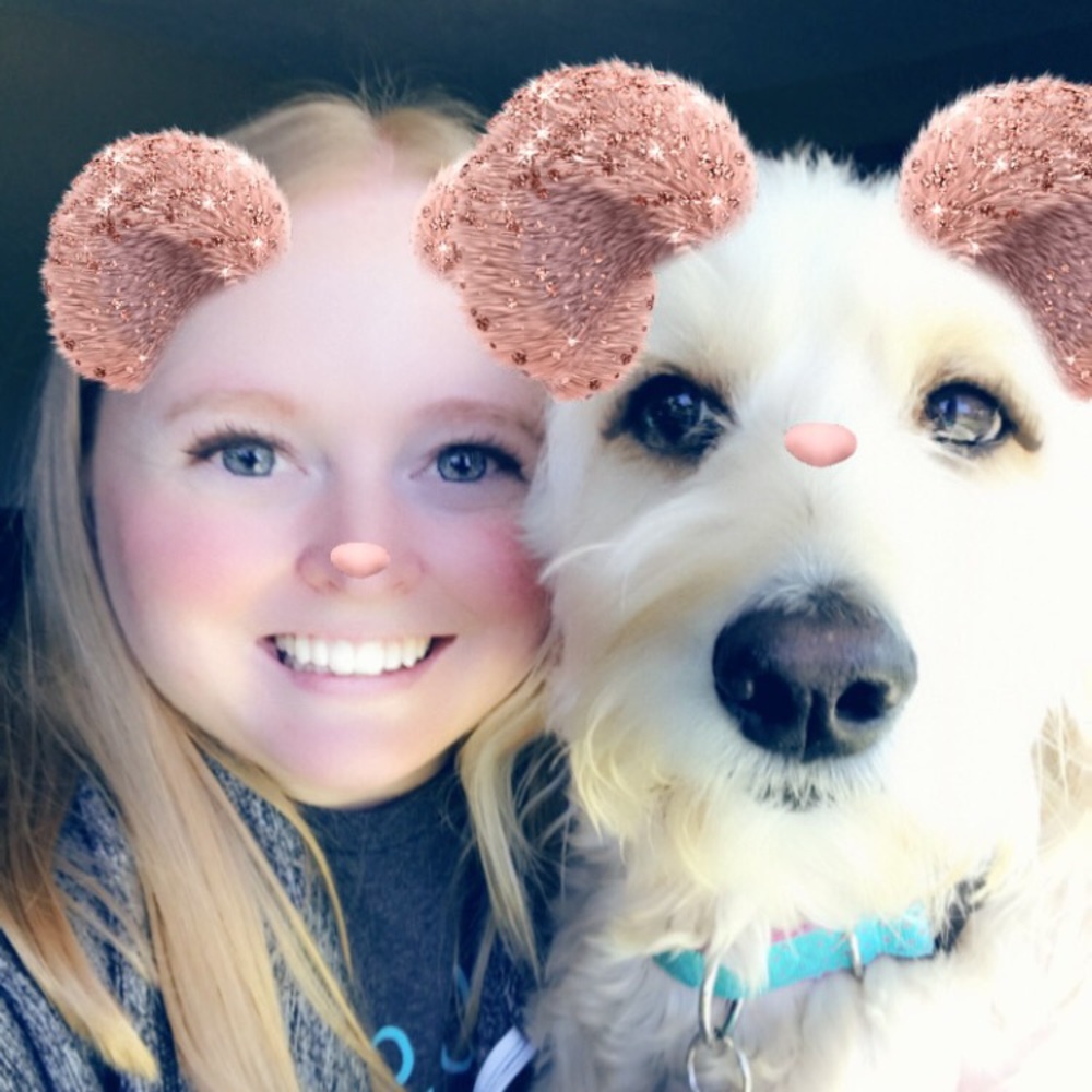 Meet your Posher, Lisa